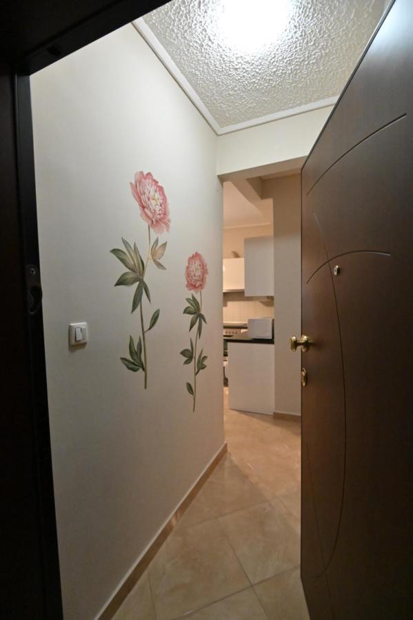 Cozy Apartment Νear Nea Paralia Of Thessaloníki Eksteriør bilde