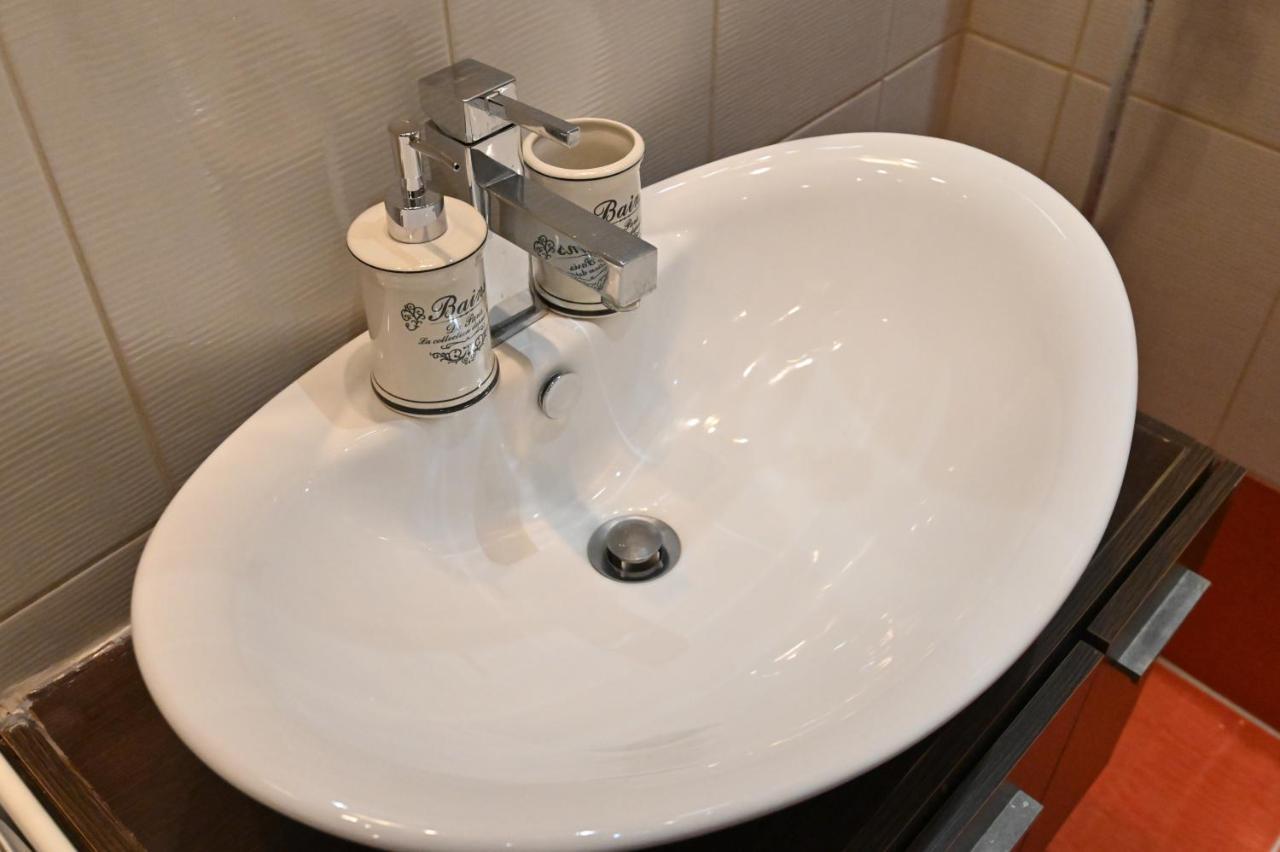 Cozy Apartment Νear Nea Paralia Of Thessaloníki Eksteriør bilde