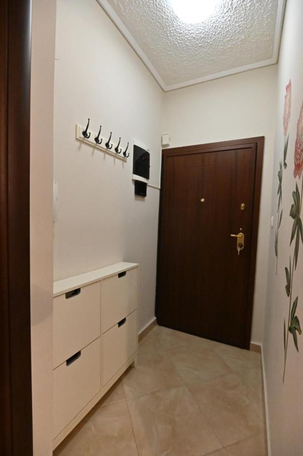 Cozy Apartment Νear Nea Paralia Of Thessaloníki Eksteriør bilde