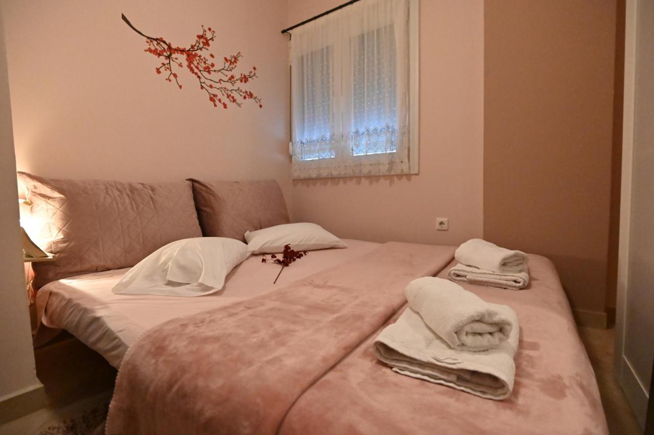 Cozy Apartment Νear Nea Paralia Of Thessaloníki Eksteriør bilde
