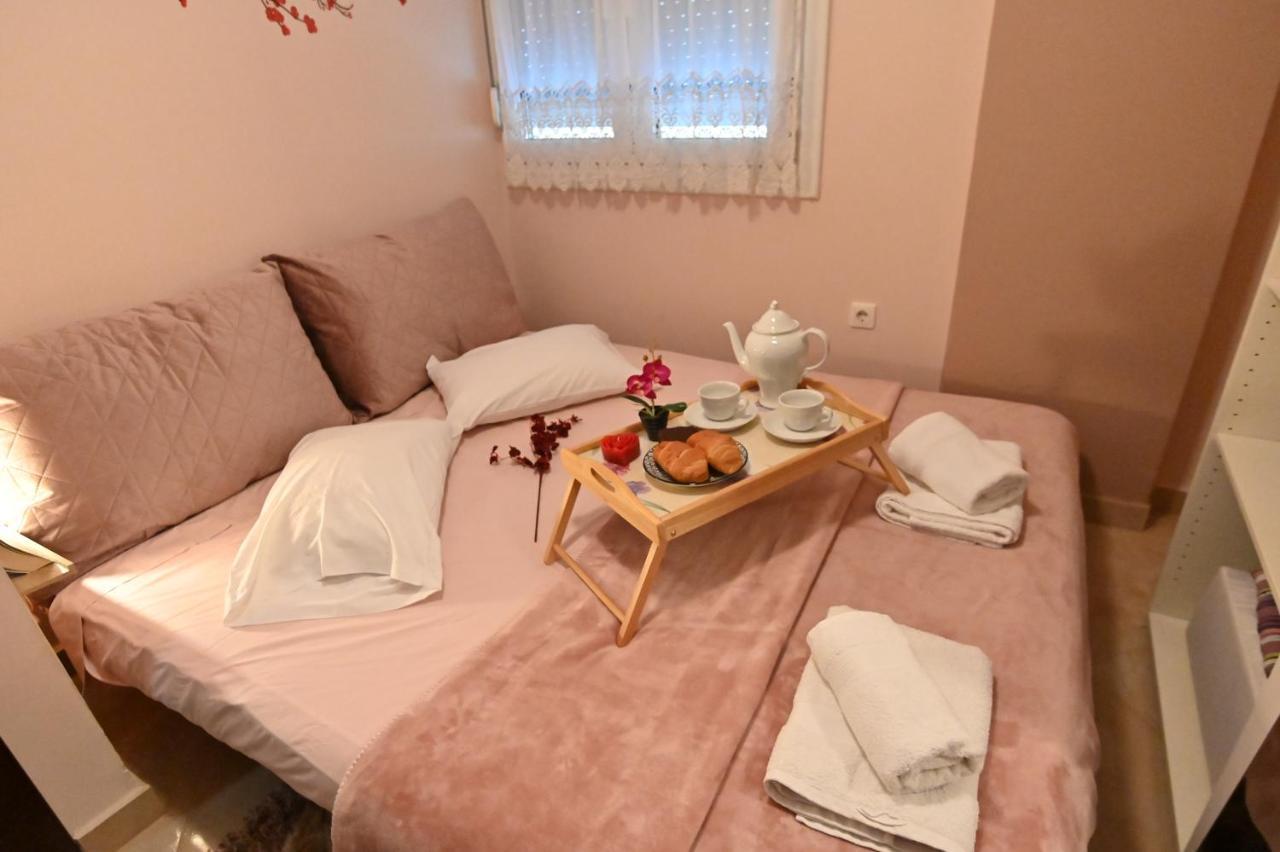 Cozy Apartment Νear Nea Paralia Of Thessaloníki Eksteriør bilde