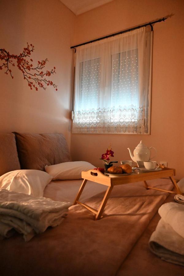 Cozy Apartment Νear Nea Paralia Of Thessaloníki Eksteriør bilde