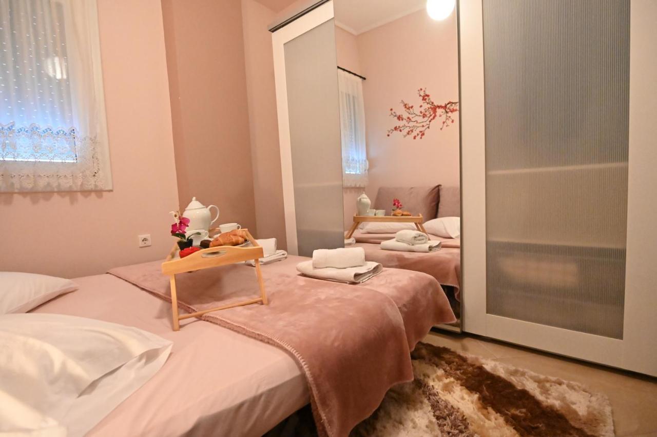 Cozy Apartment Νear Nea Paralia Of Thessaloníki Eksteriør bilde