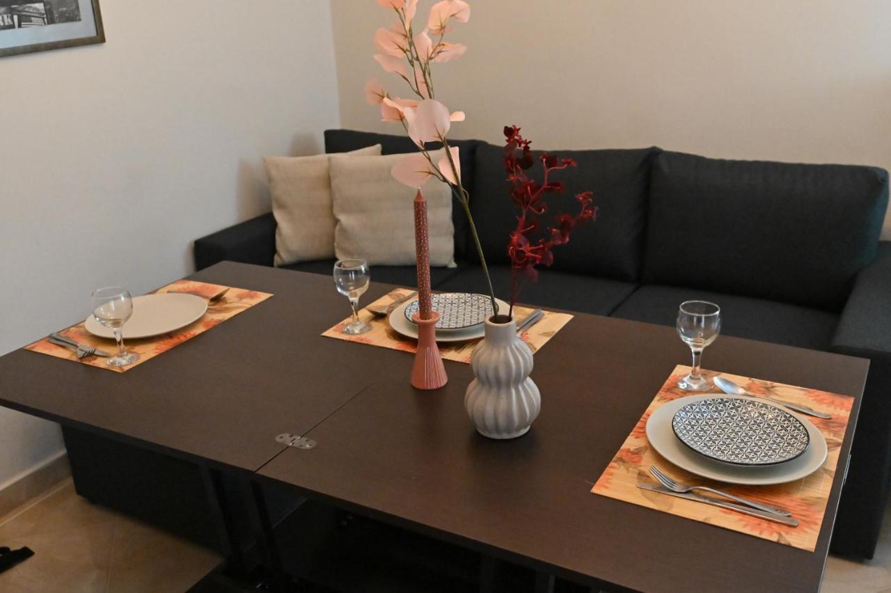 Cozy Apartment Νear Nea Paralia Of Thessaloníki Eksteriør bilde