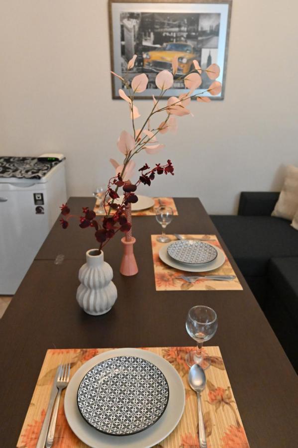 Cozy Apartment Νear Nea Paralia Of Thessaloníki Eksteriør bilde