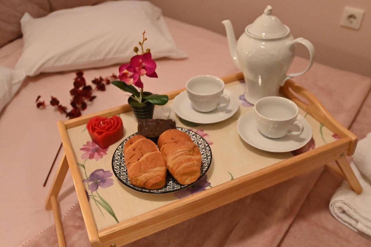 Cozy Apartment Νear Nea Paralia Of Thessaloníki Eksteriør bilde